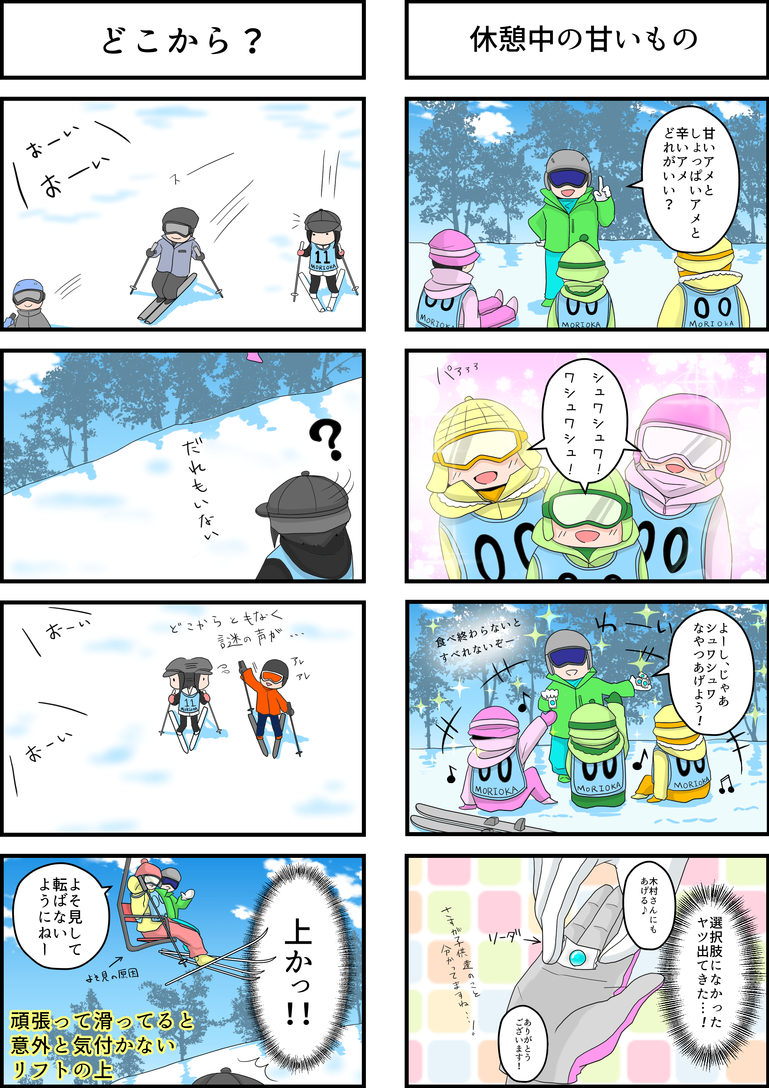 活動歴および当時の関連ビジュアル記録